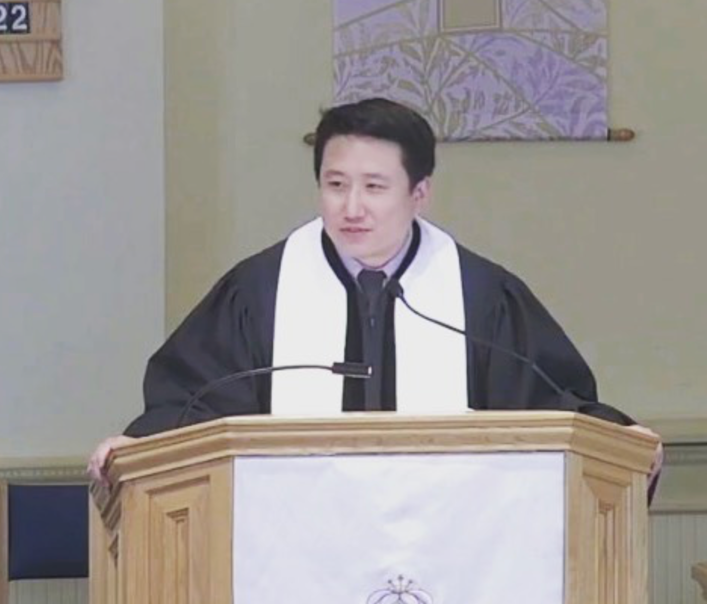 Rev. Dr. Steve Hong